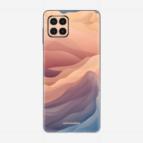 Galaxy F62 Skins & Wraps